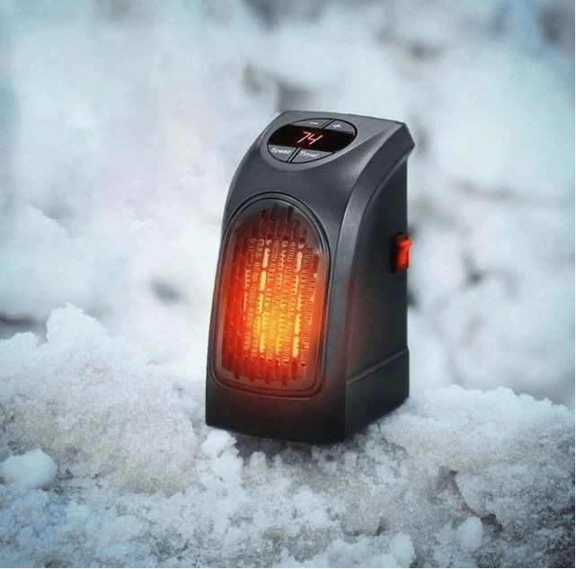 sedoka Electric Heater HANDY HEATER (Fan Room Heater) HeaterHE400-5 Fan Room Heater-picture-14