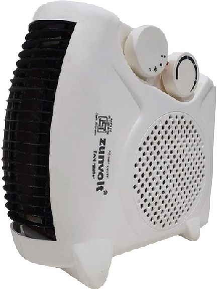Ambrus -White 2000 W Fan Room Heater-image-21