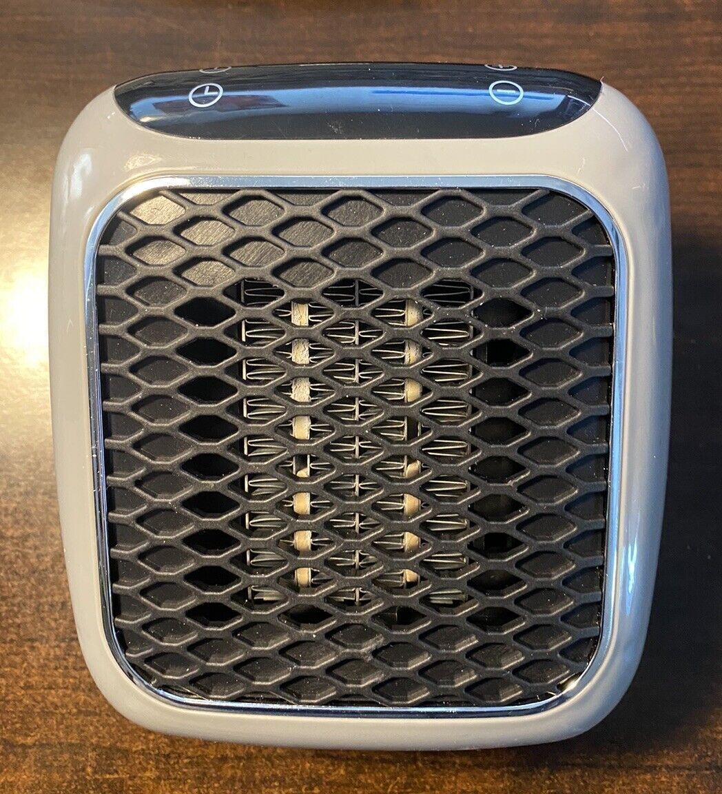 Handy Heater Turbo 800 Wall Outlet Space Heater 12 Hour Timer Digital LED Fan Room Heater-image-23