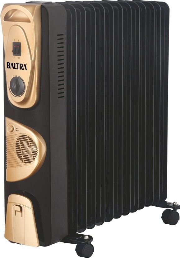 baltra BTH-139 OFR 11 FINS Stellar OFR Oil Filled Room Heater-picture-6
