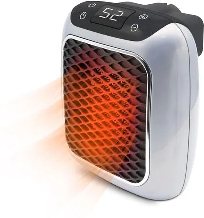 sedoka Handy Heater with Overheat Protection and Adjustable Thermostat and Timer 828 Fan Room Heater-picture-20