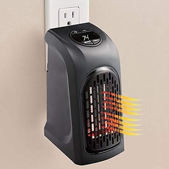 sedoka Electric Heater HANDY HEATER (Fan Room Heater) HeaterHE400-3 Fan Room Heater-picture-27
