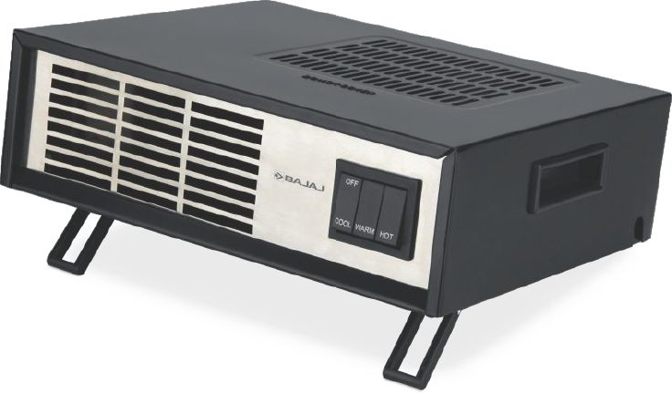 bajaj BLOW WARM BLOW WARM Fan Room Heater-picture-12