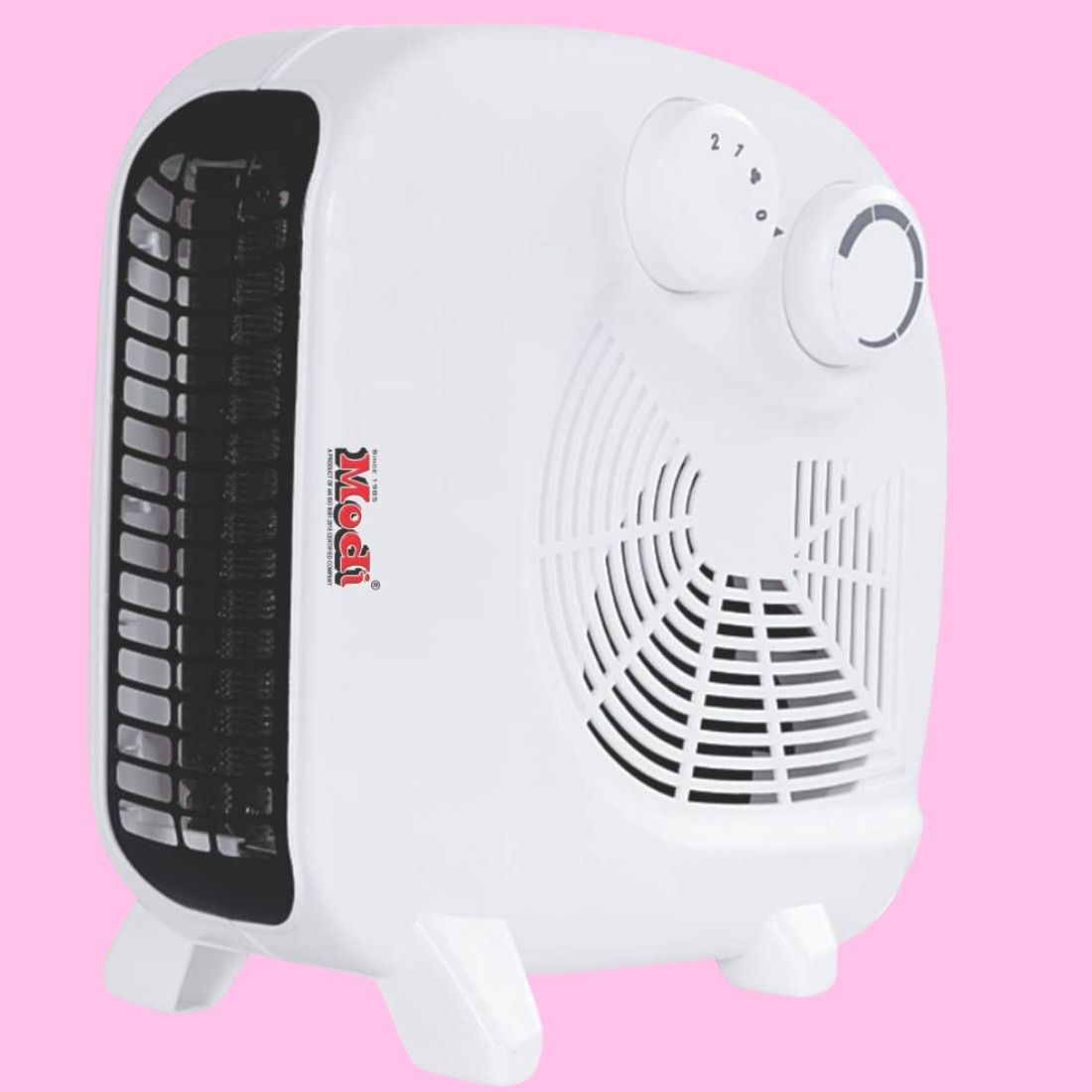 Heat Max Overheat Protection, Dual Heat Settings (1000W/2000W)_14 Fan Room Heater-image-49