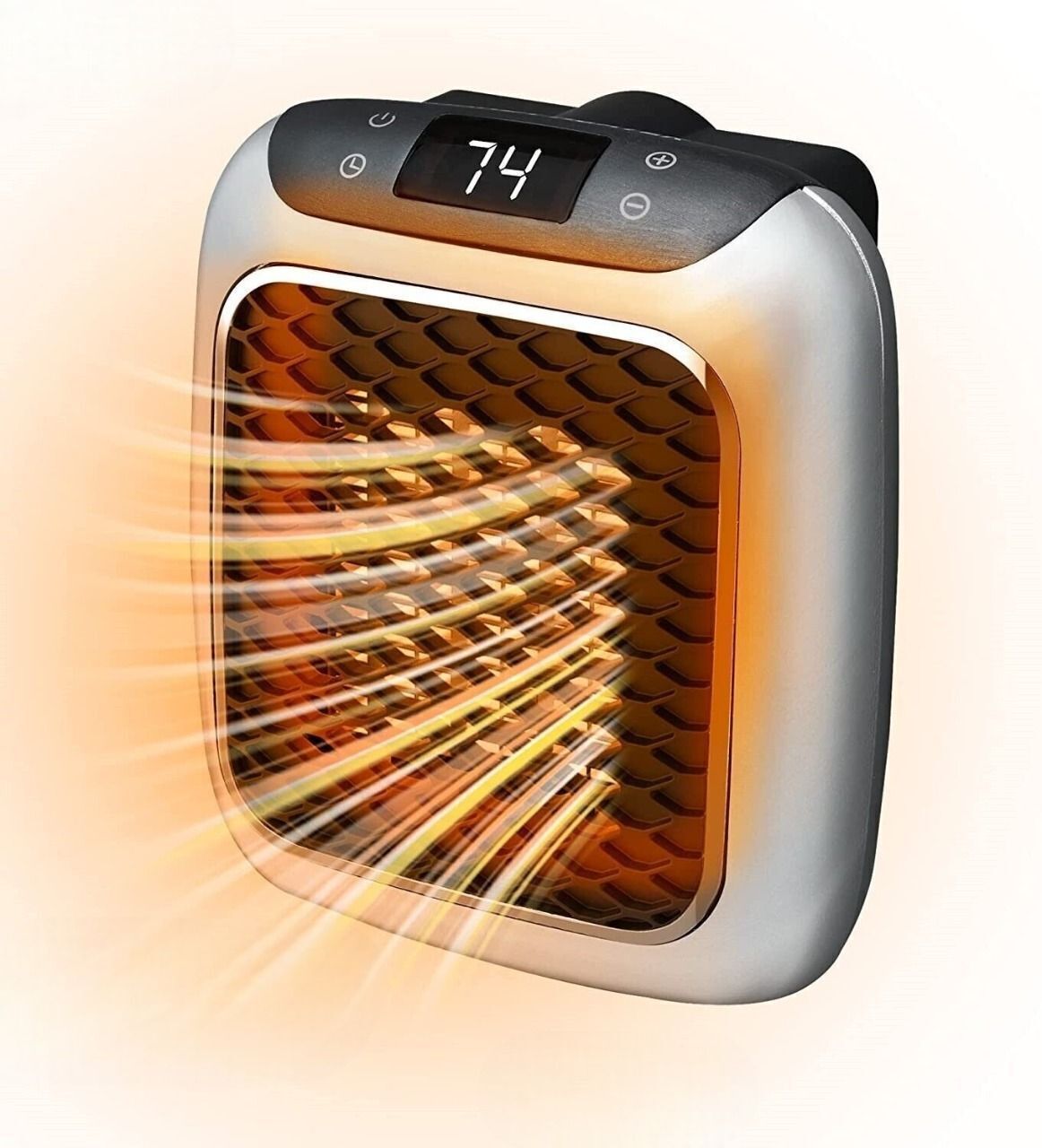 Electric Heater Fan with Remote Control for Home Office Room Fan Room Heater-image-15