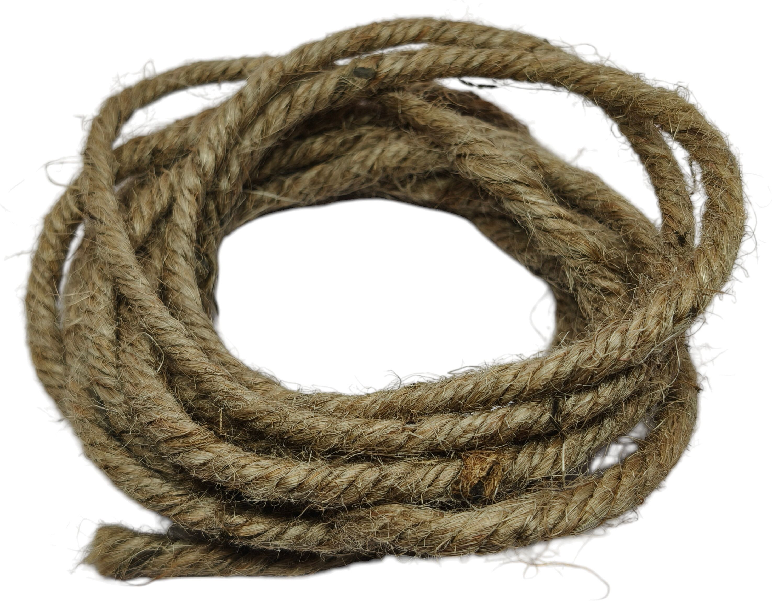 thiruthani agencies sanal Saradu Kayiru Rope Pack of 20 Pcs Brown-picture-38