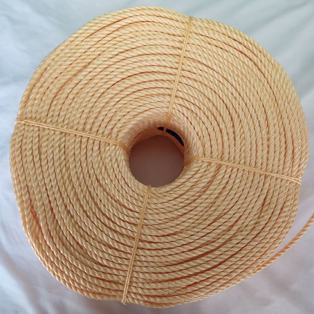 coral india 5mm-3.250kg-270mtr-Rope-Rb Yellow-picture-33