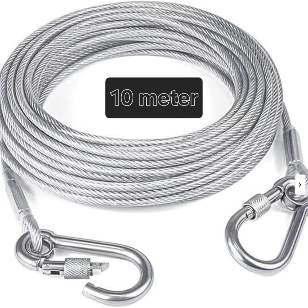 10 METER STEEL ROPE Multicolor-image-16