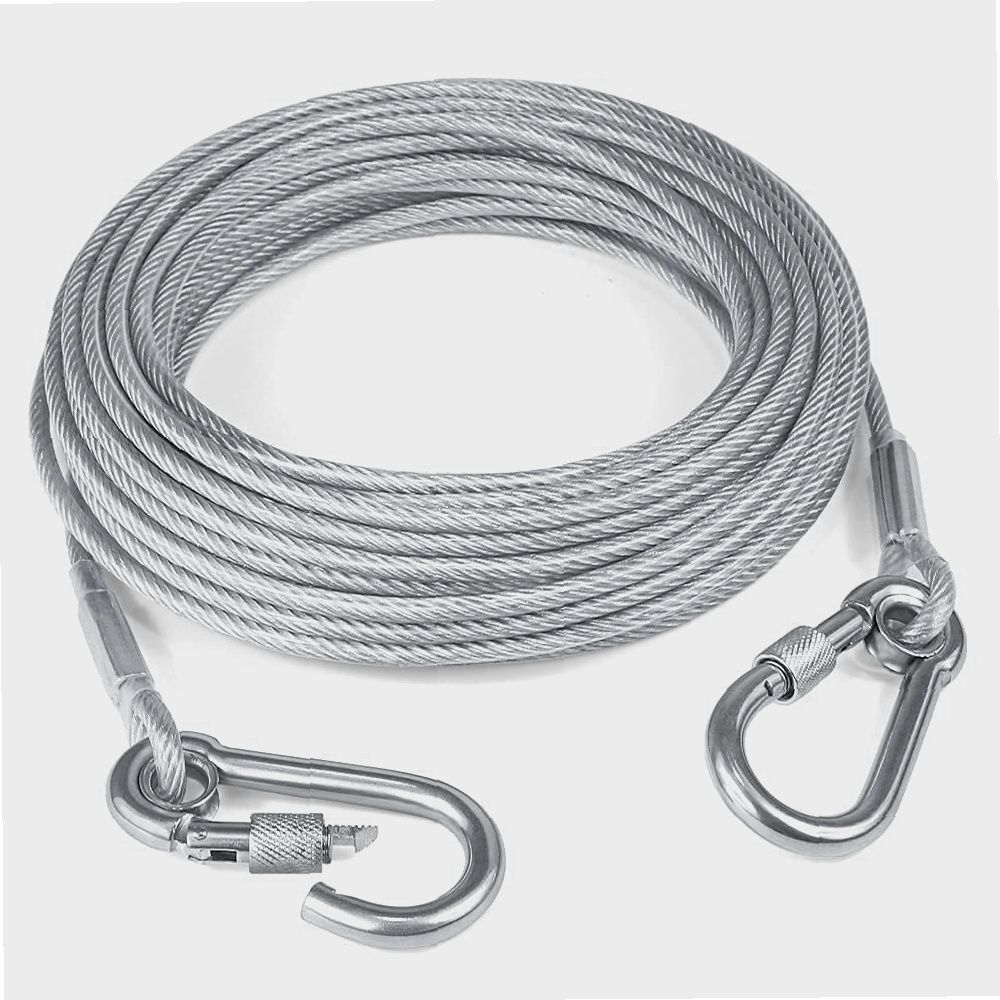 vrtrend Stainless Steel Wire Rope_JS26 Silver-picture-47