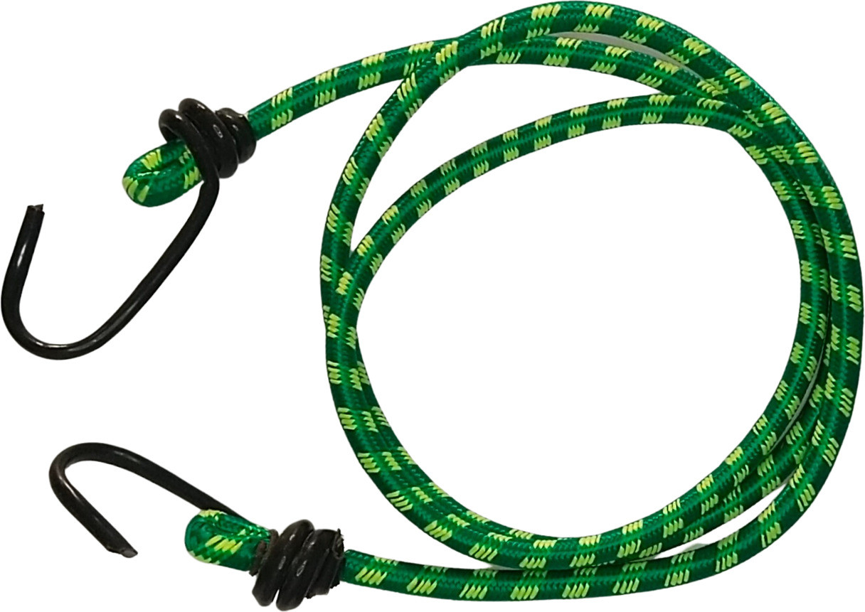 vahissh Stretchable Elastic Rope Product Material handling with Hooks Multicolor Multicolor image 1