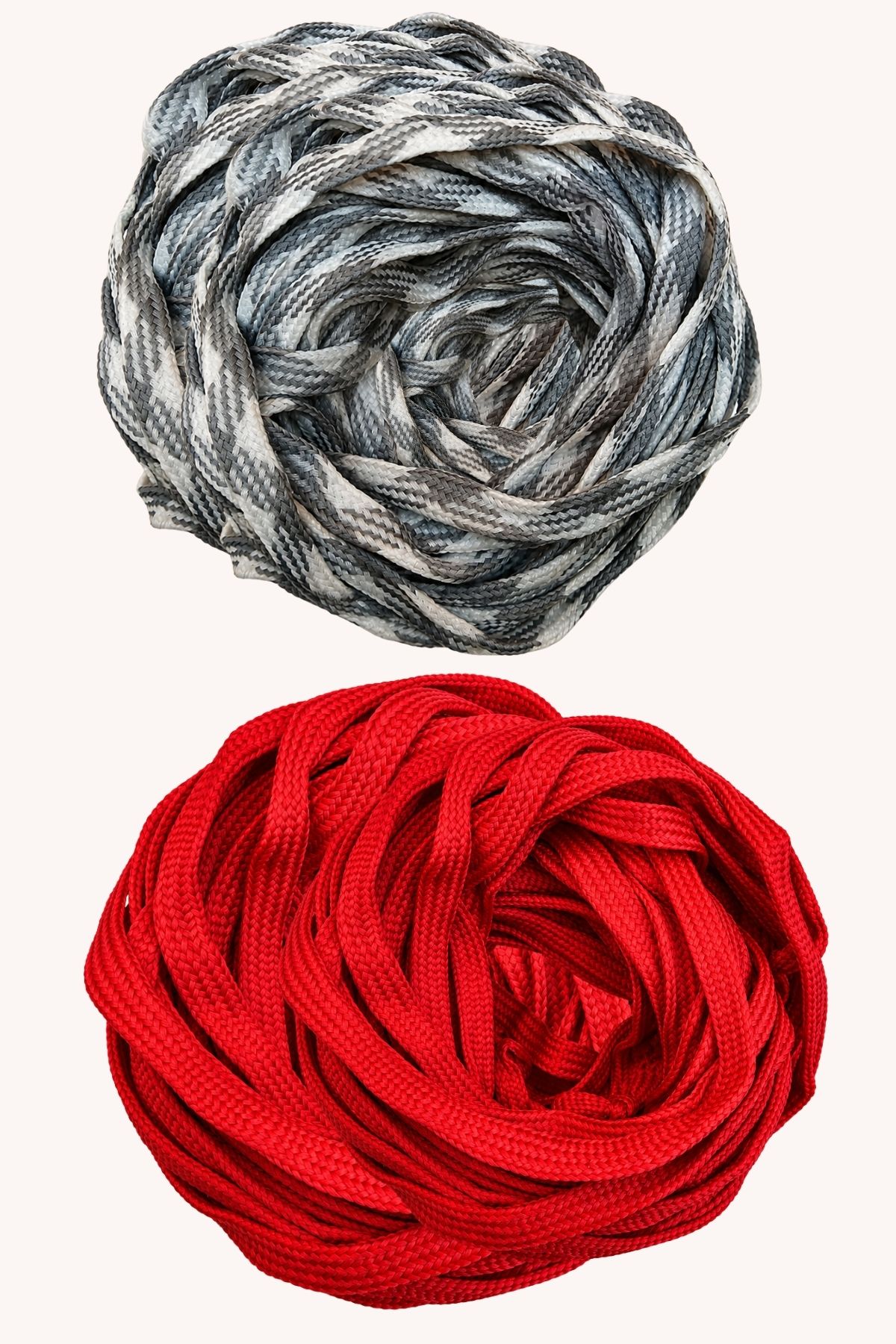 sahida Premium Petticoat Rope (30m) for Women–Soft, Comfy & Skin-Friendly Grey, Red-picture-11