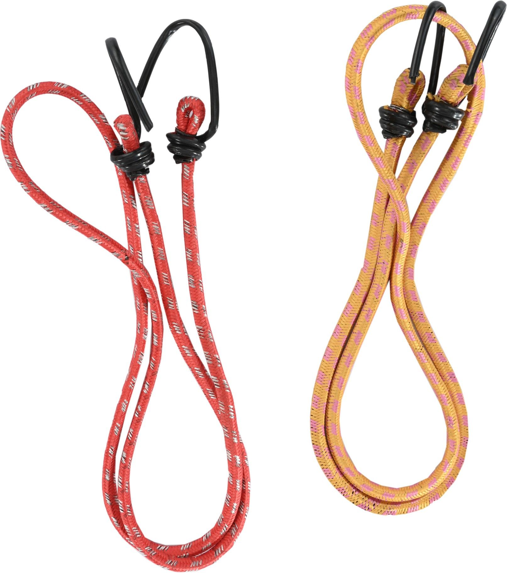 Stretchable Elastic Rope 6ft for Cloth Hanging (Multicolor) (2) Multicolor-image-11