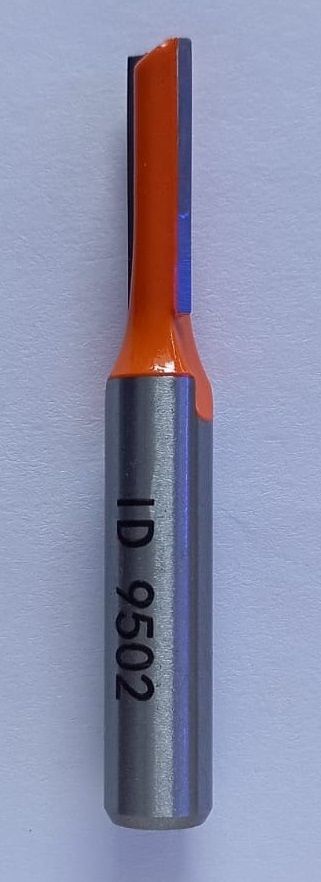 lieutenant Straight Router Bit 9502X20Mm Shank = 8Mm Rotary Bit Set-picture-12