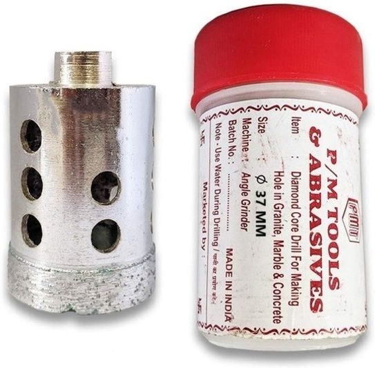 tequila Diamond Core Drill Bit for Concrete & Granite PMT 37 -MM Rotary Bit Set-picture-25