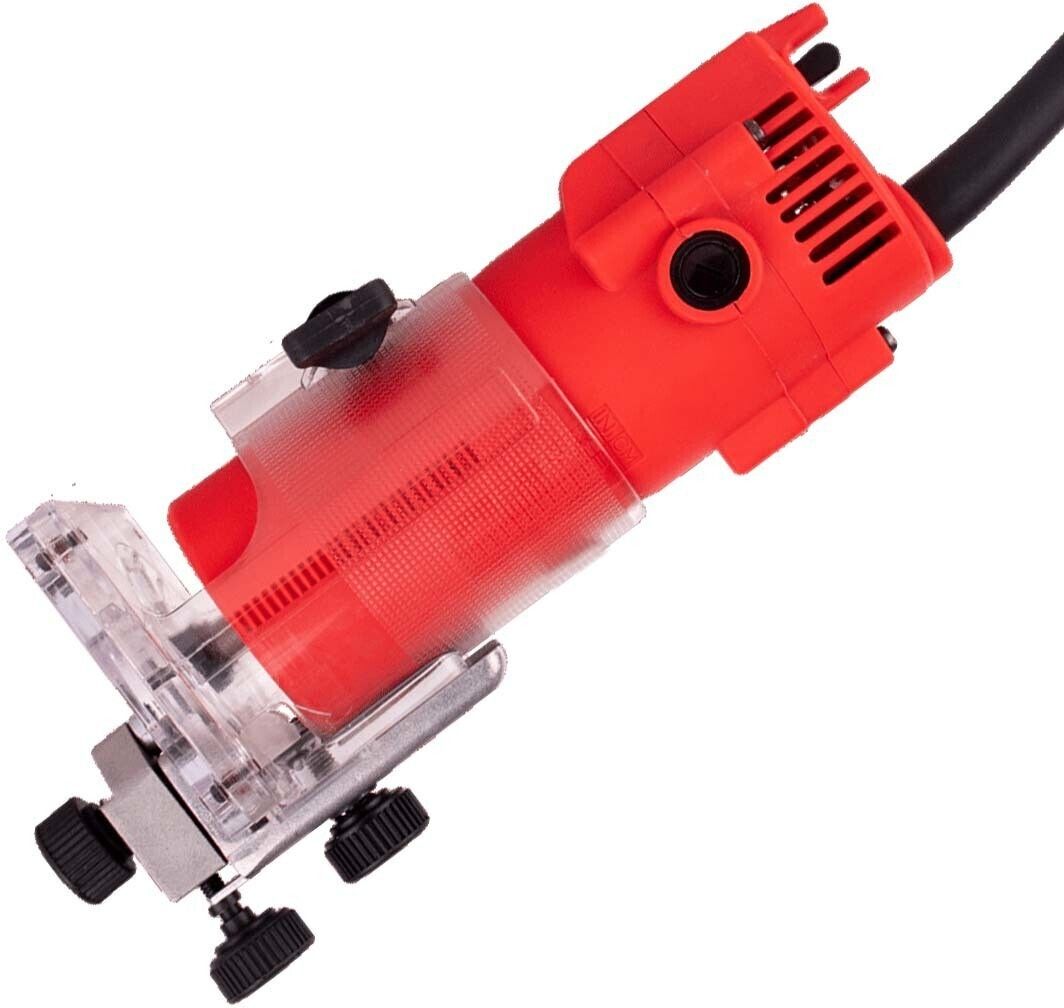 LFT-1310 Electric Wood Trimmer 6 / 6.35 mm With 3 Month Warranty Rotary Tool-image-40