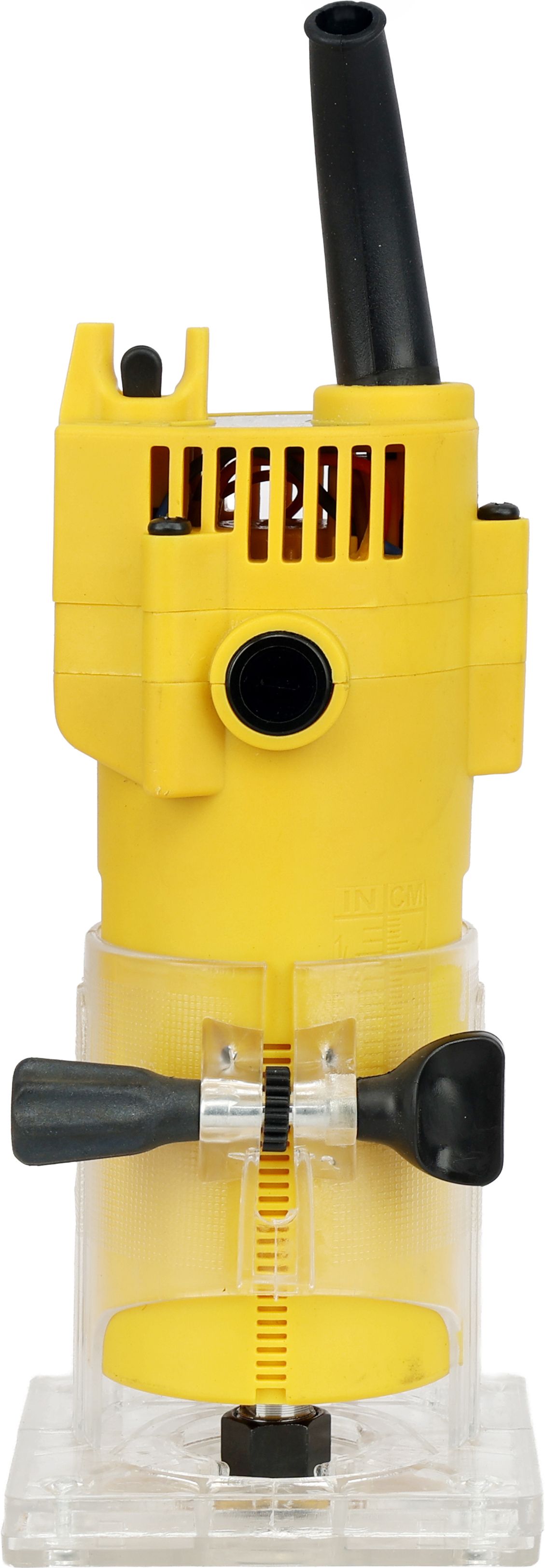 pilot PL-WT1000 700W Wood Trimming Router Machine 6mm/6.35mm High Speed 30000 RPM Rotary Tool-picture-4