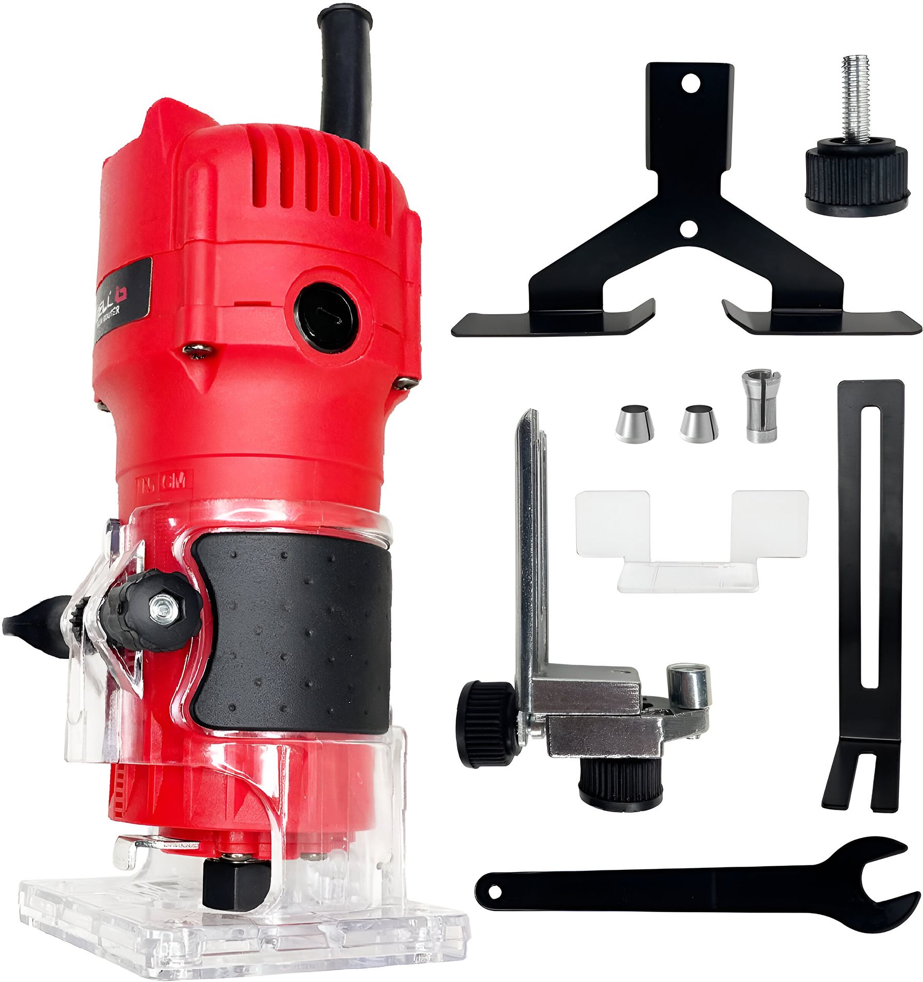 Proffessional Palm router 650W 32000RPM PR60-68 Rotary Tool-image-5