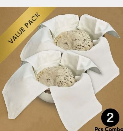 noorenterprises Solid Roti Square Disk Cover-picture-28