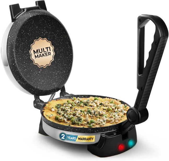 mi manchi MRoti Maker-WALA-102 Roti and Khakra Maker-picture-15
