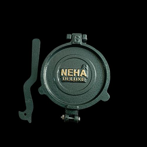 neha Stainless Steel Puri Press Machine for Roti, Khakra & Pathiri Roti and Khakra Maker-picture-13