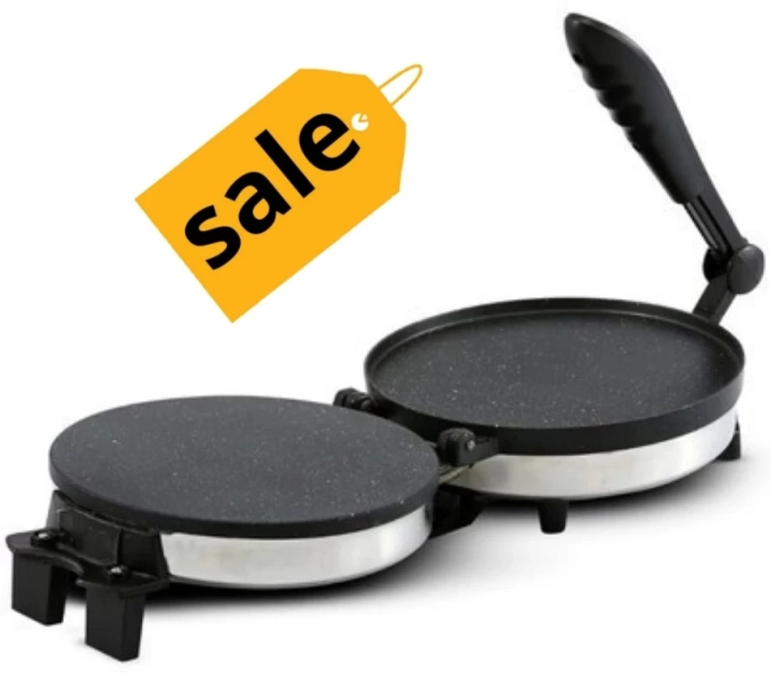 otc Multi Maker Non Stick Roti and Khakra Maker image 1
