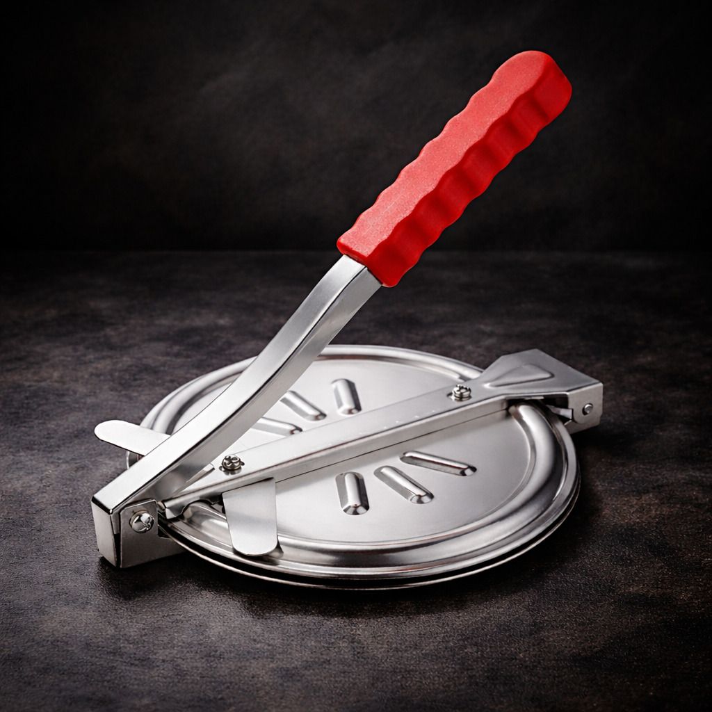 Stainless Steel Roti & Khakhra Maker Roti and Khakra Maker-image-23
