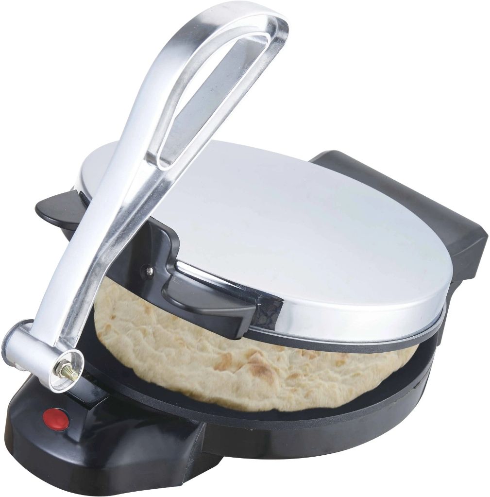 ®Indian Chapati Roti/Maker 1 year warranty Model AD9 Roti and Khakra Maker-image-47
