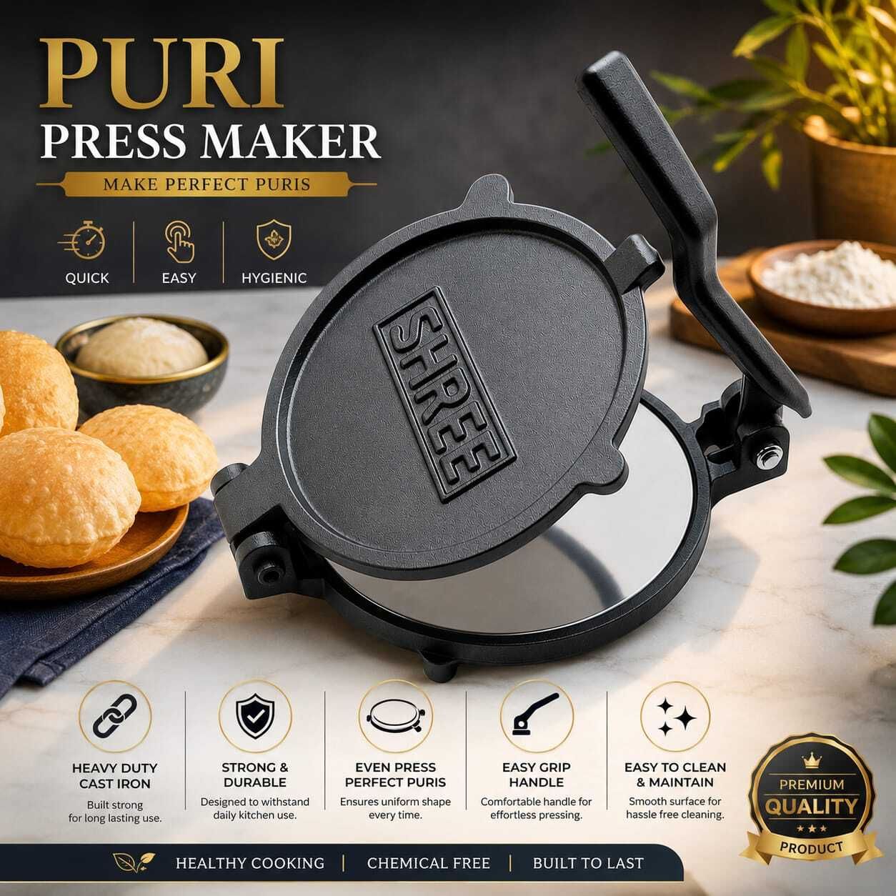 CIPM (2) Roti and Khakra Maker-image-7