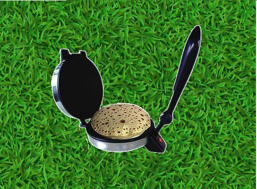 otc Multicolor Combo Pack N-1100 Roti and Khakra Maker image 1