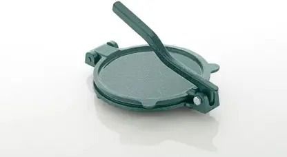Manual Puri & Roti Maker Stainless Steel Inner Surface Roti and Khakra Maker