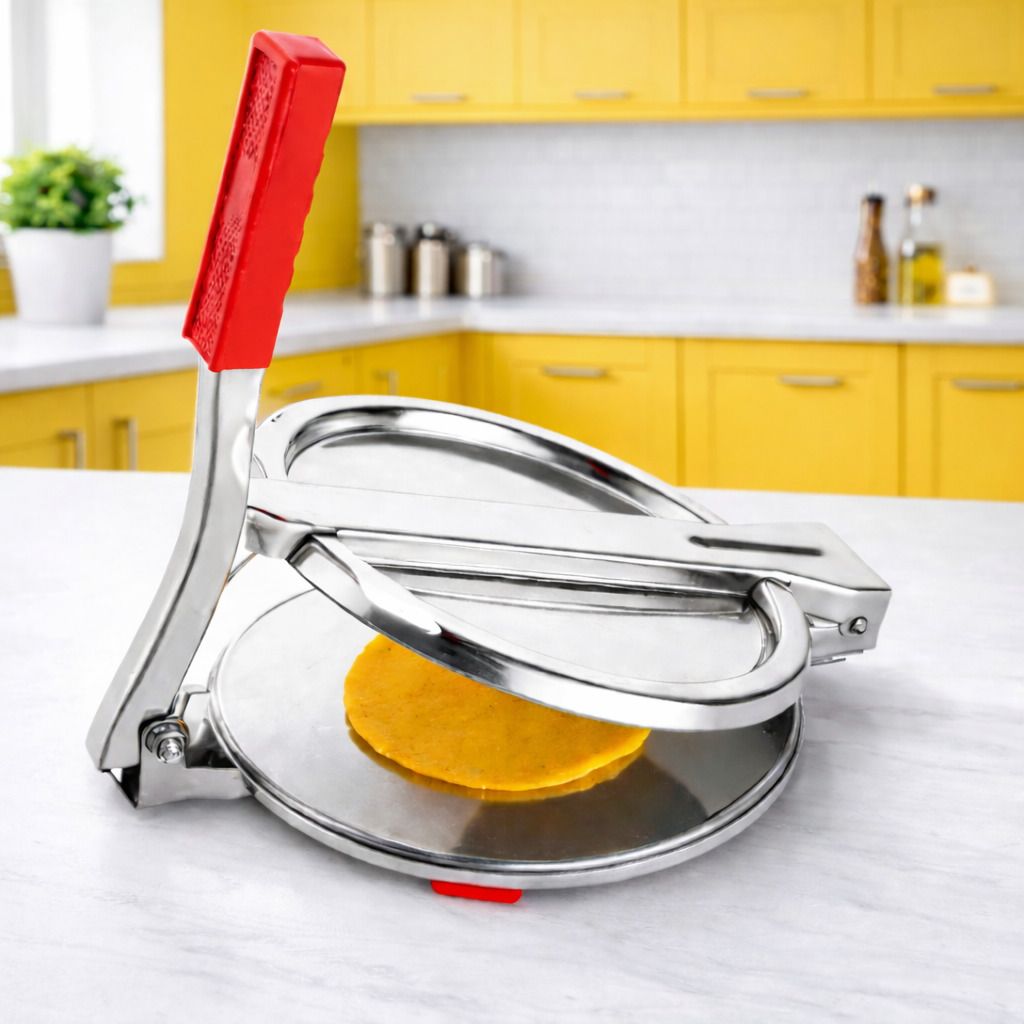 ckpai Heavy Duty Roti Press Roti and Khakra Maker-picture-14