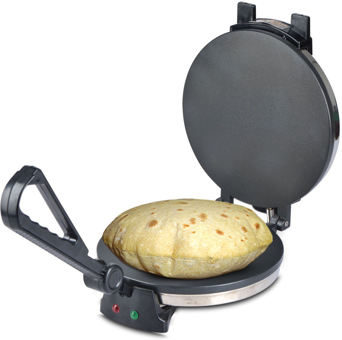 otc MultiMaker 8.5 Inch Non Stick Electric 1 Year Warranty IOC-9 Roti and Khakra Maker-picture-28
