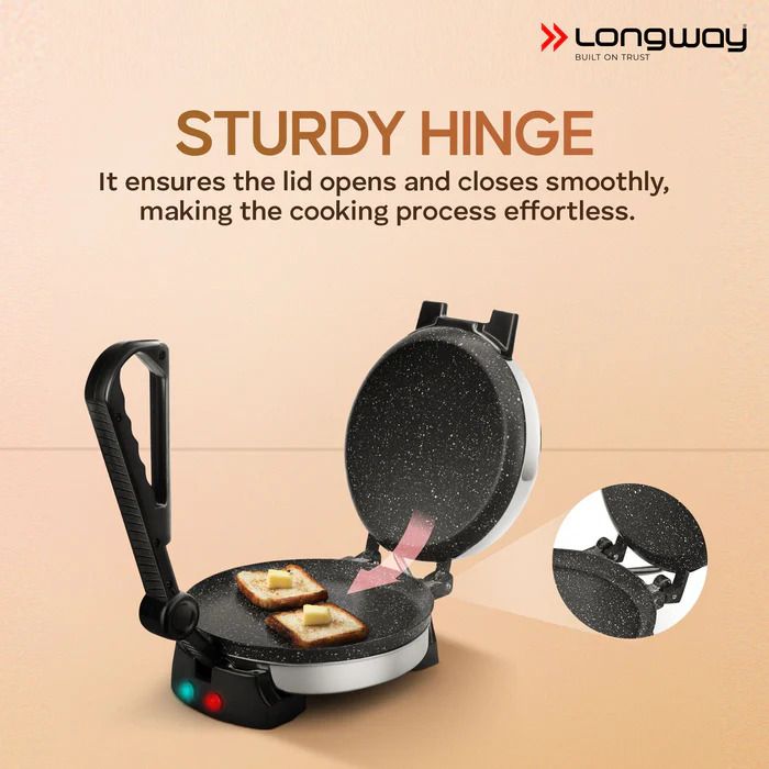 aryan MRoti Maker-WALA-112 Roti and Khakra Maker-picture-24