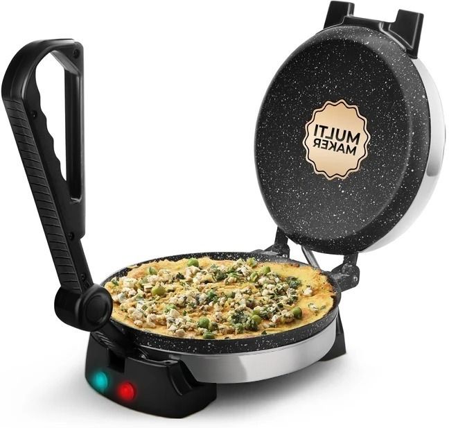 aryan GAP-M-01 Roti and Khakra Maker-picture-12