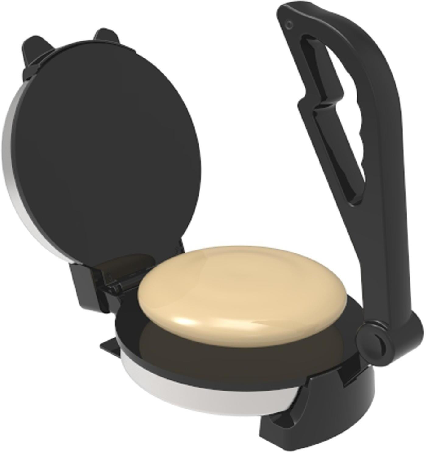 viyasha Multipurpose Roti Maker Electric Automatic | chapati Maker Electric Automatic Roti and Khakra Maker image 1