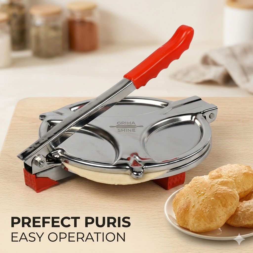 GS-SS-PM02-DBL Roti and Khakra Maker-image-35
