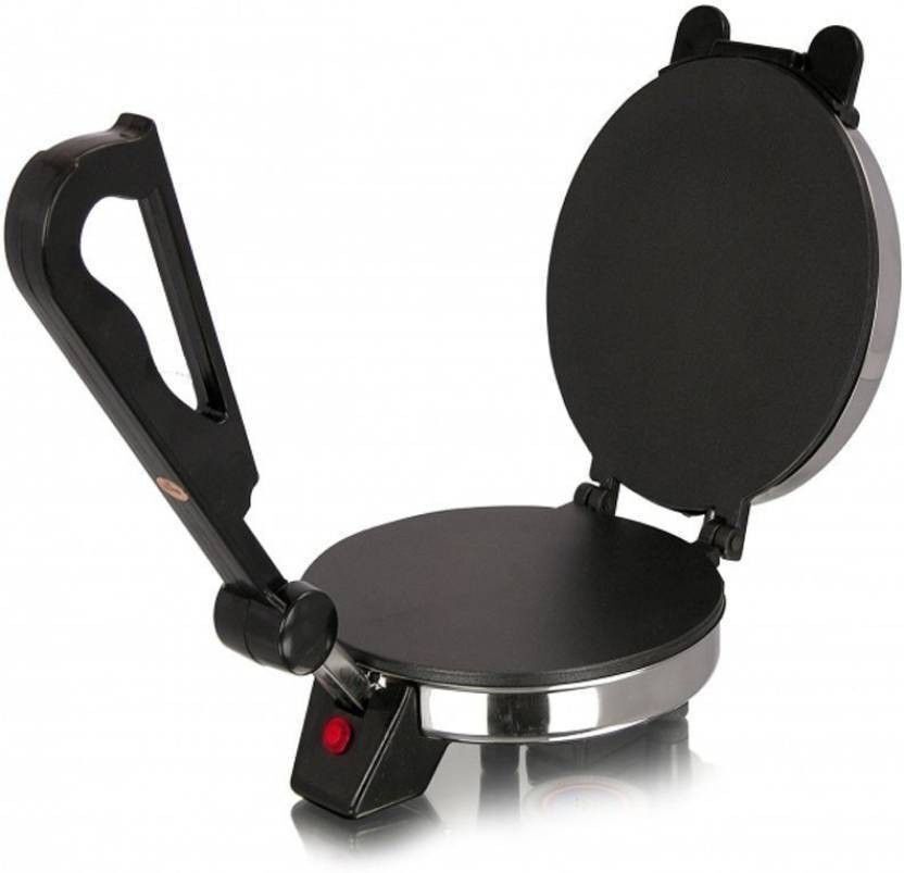 aryan Roti Maker Press Heavy Duty Kitchen Utensil for Roti Chapati Puri Papad Khakhra Roti and Khakra Maker-picture-4