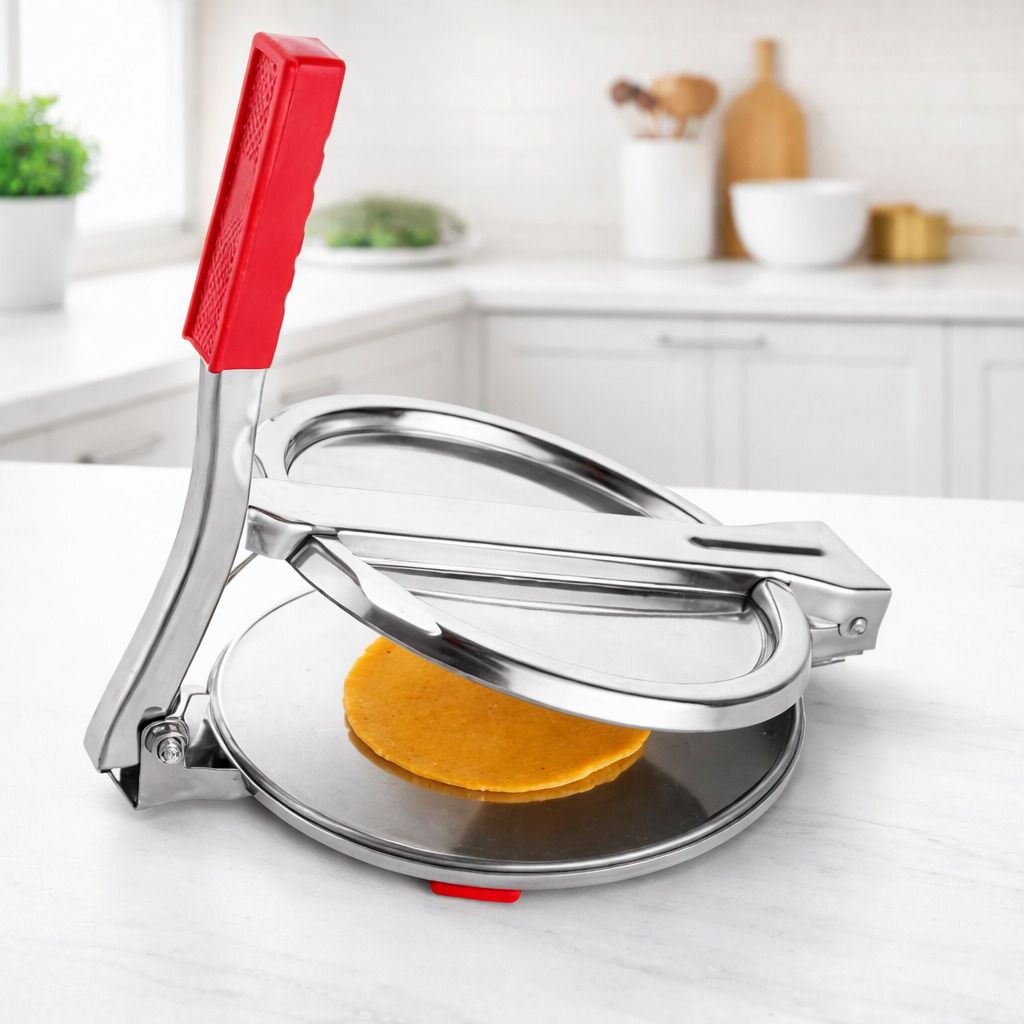 Stainless Steel Roti & Chapati Maker Roti and Khakra Maker