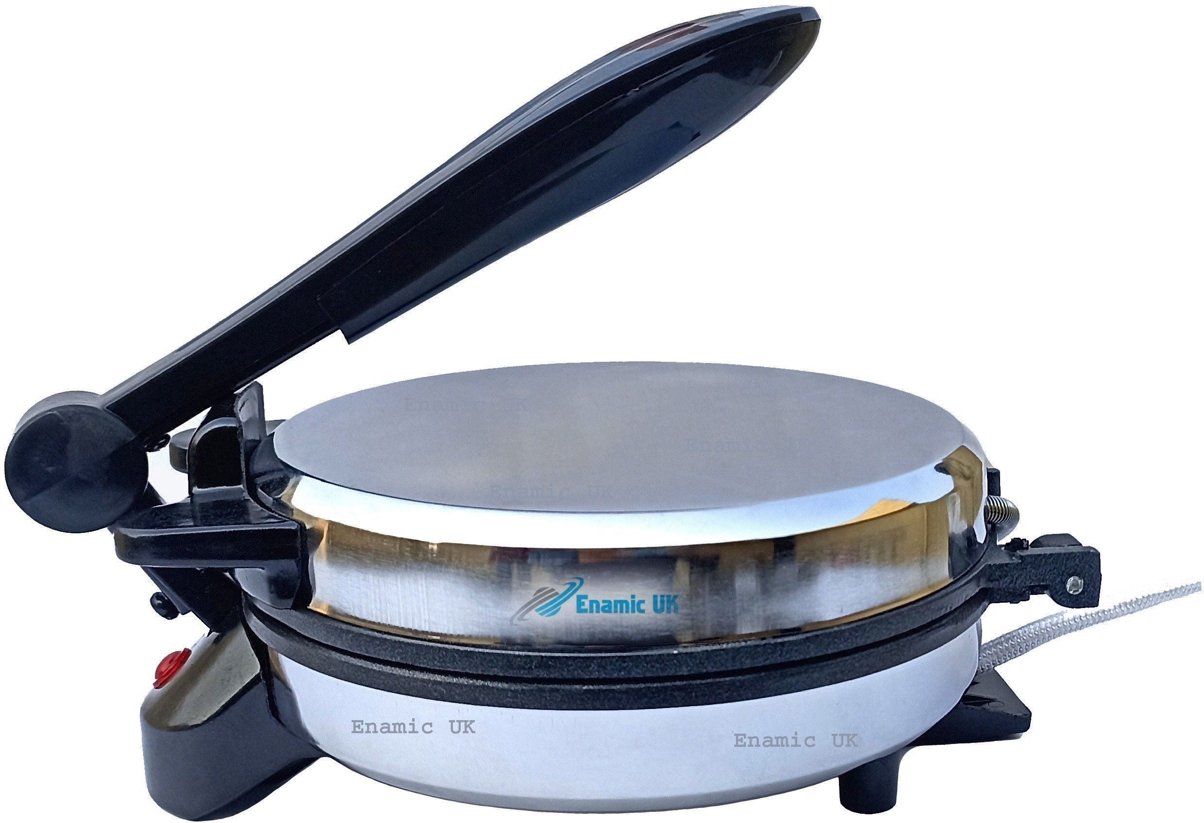 Heavy Quality Iron Puri Maker Puri Press Kitchen Press Not a roti,chapatti Maker Roti and Khakra Maker-image-29