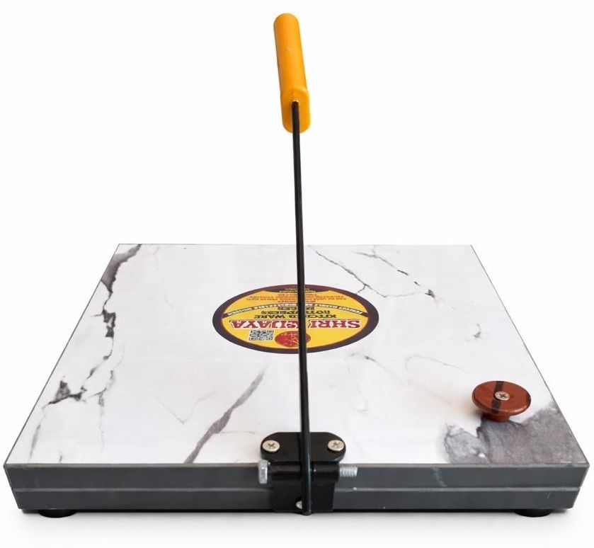 Wooden Roti Maker Press Machine With Handle for Kitchen Roti and Khakra Maker-image-11