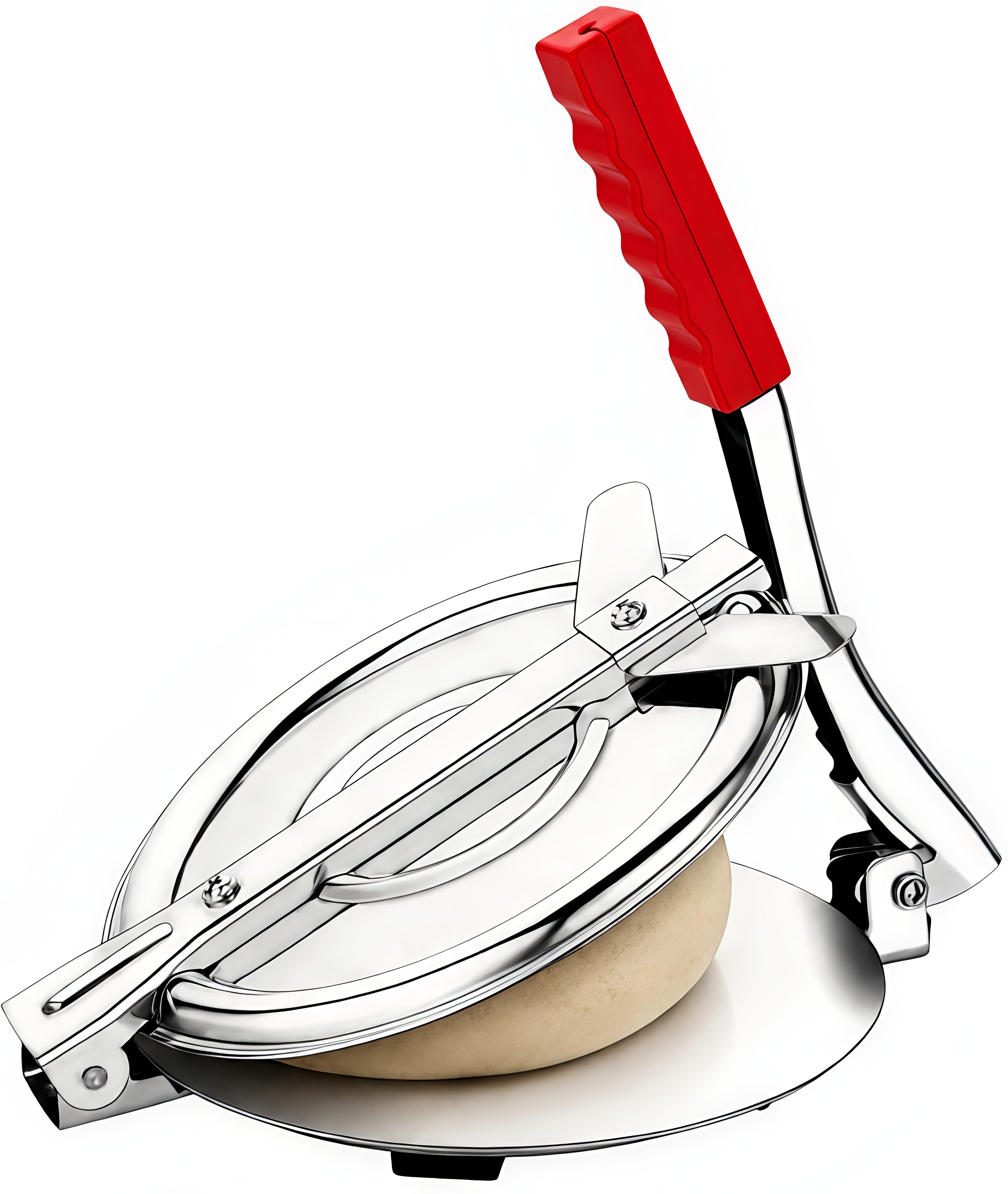 upsora Premium Stainless Steel Roti and Khakhra Maker 6 Layer Roti and Khakra Maker-picture-2