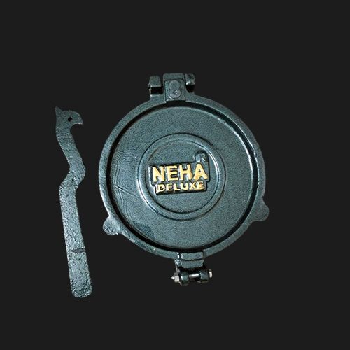 neha Premium 8.5 Inch SS Roti & Khakra Maker Press Machine Roti and Khakra Maker-picture-22