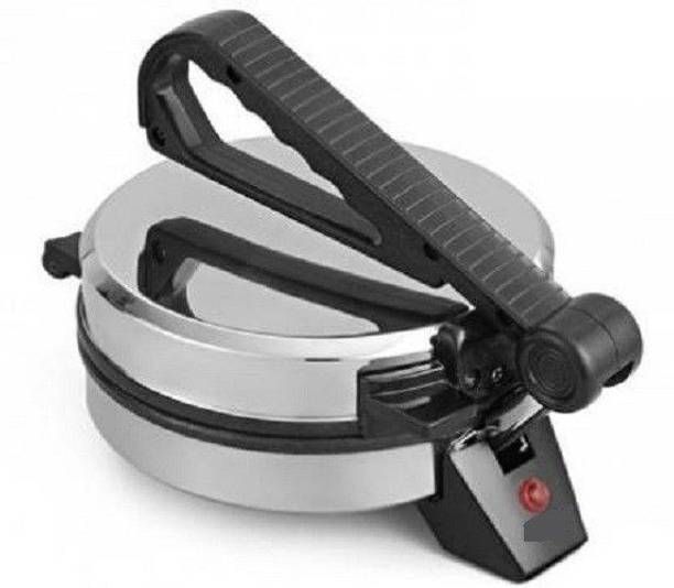 Electric With Non Stick -128 Roti and Khakra Maker-image-2