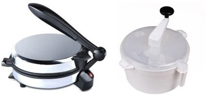 otc Combo Of||Dough Maker ||GR11 Roti and Khakra Maker image 1