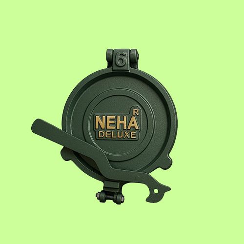 Manual Puri & Roti Maker with Stainless Steel Inner Surface Cast Iron Body Roti and Khakra Maker-image-25