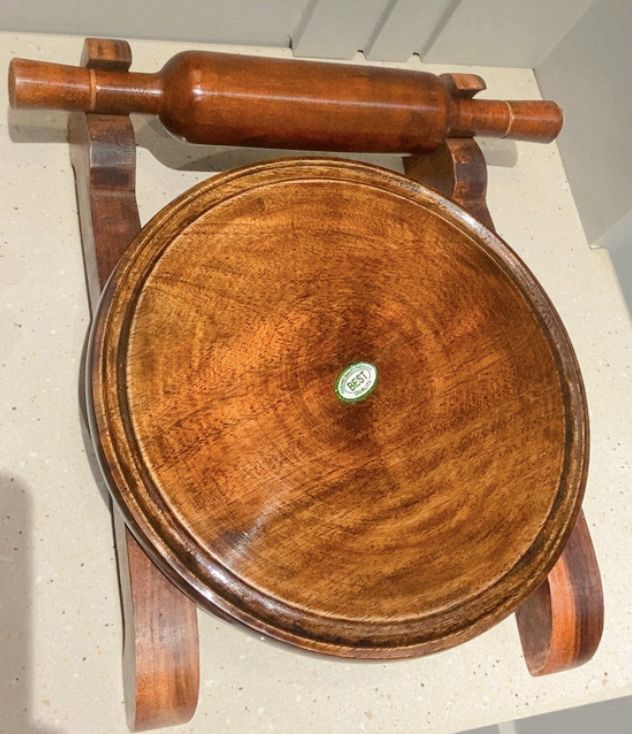 amanwood Stand chakla and Balan Roti and Khakra Maker-picture-0