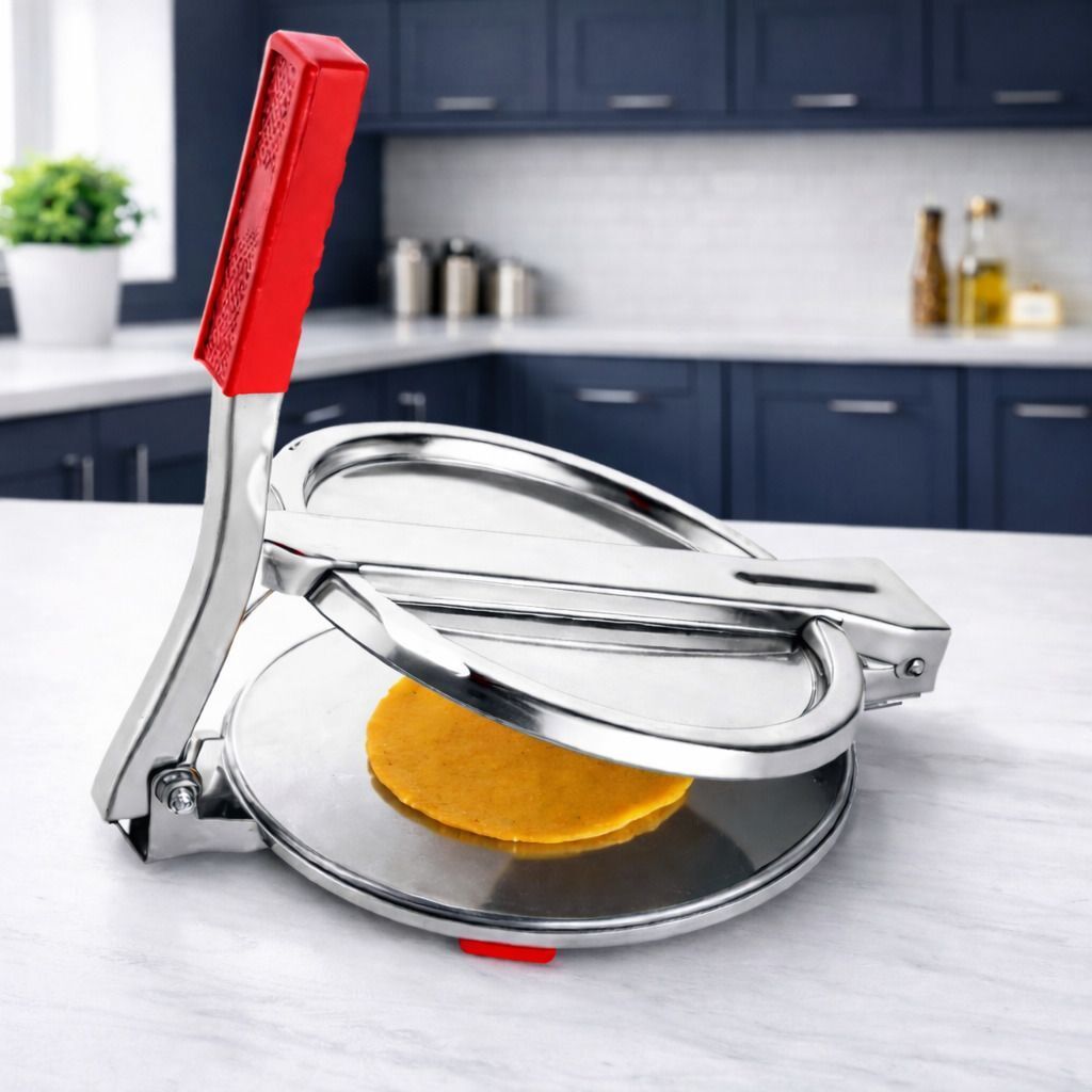 Stainless Steel Roti & Khakhra Maker Roti and Khakra Maker-image-15