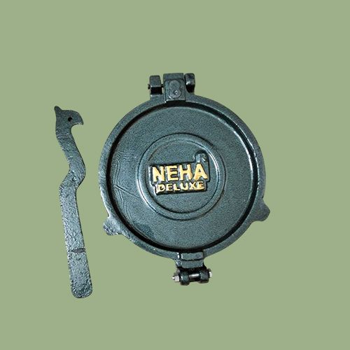 neha 8.5 Inch Heavy Steel Roti & Khakra Maker | Premium Press Machine Roti and Khakra Maker-picture-26