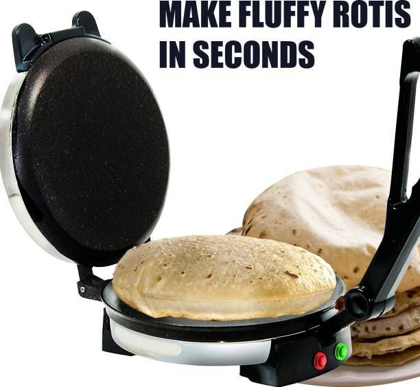 otc Multimaker Non Stick Electric 1 Year Warranty IOC-6 Roti and Khakra Maker-picture-17