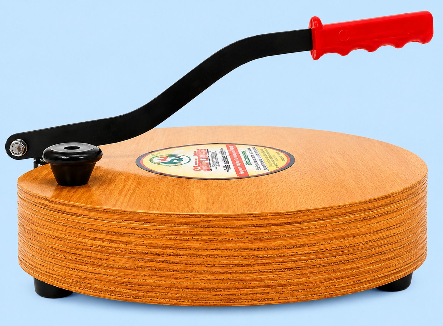 shinasco RM0098 Roti and Khakra Maker-picture-18